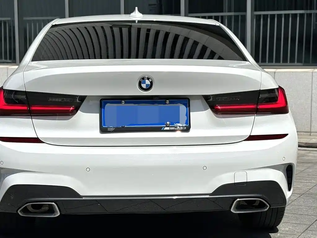 BMW 3 Series 2022