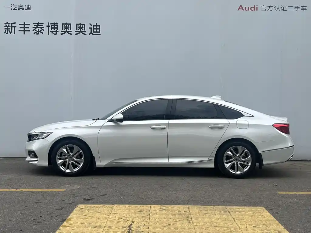 Honda Accord 2021
