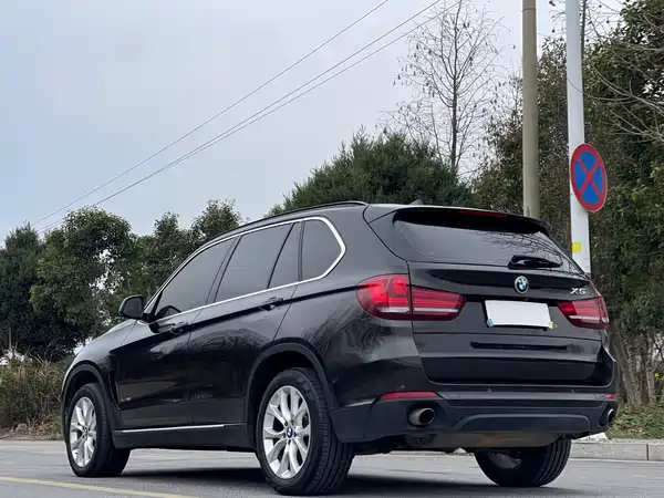 BMW X5 2014