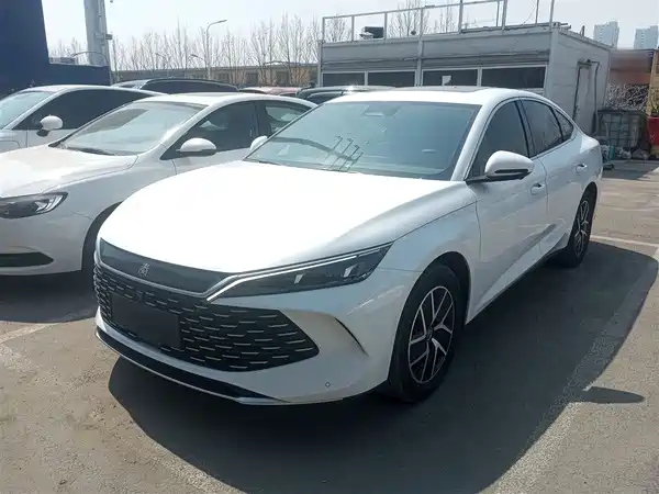 BYD Qin L 2024