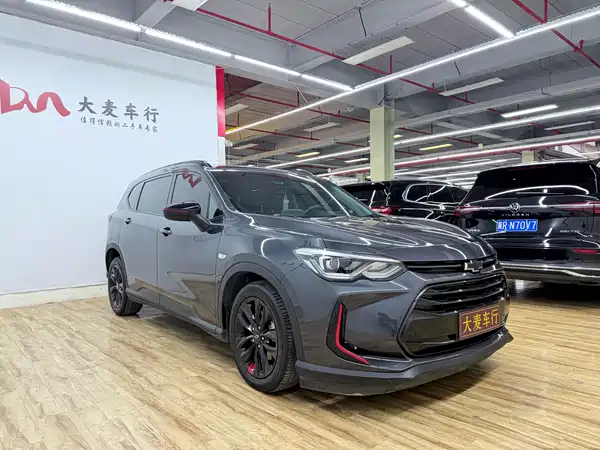 Chevrolet Orlando 2020