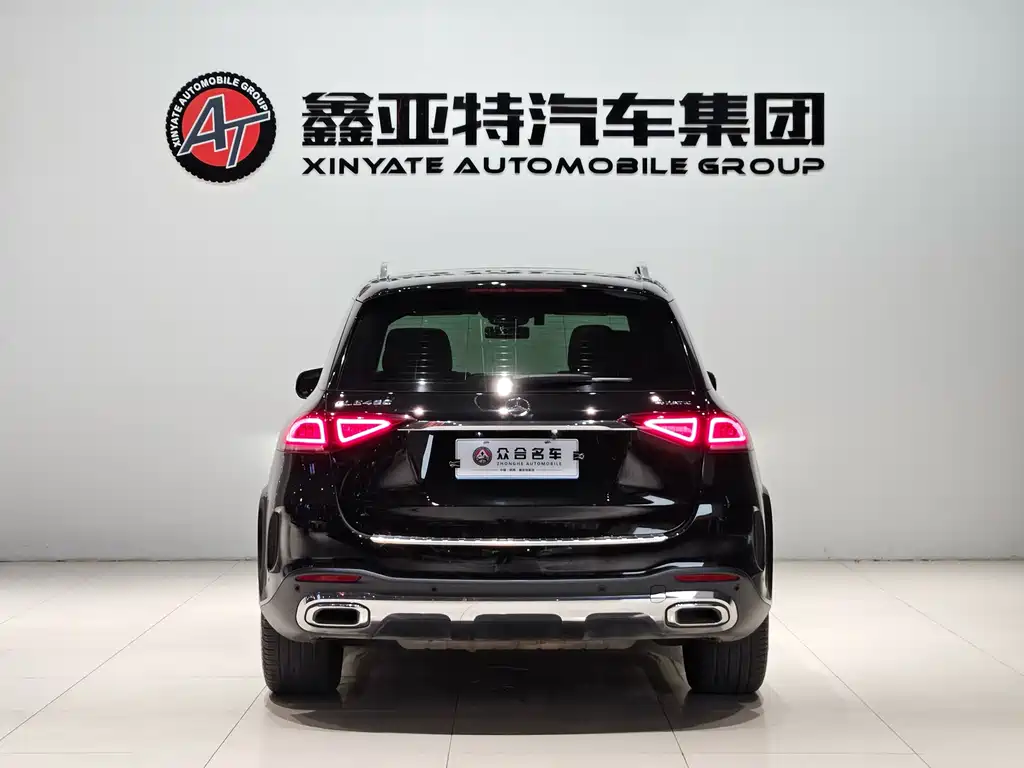 Mercedes-Benz GLE 2022 — фото 7