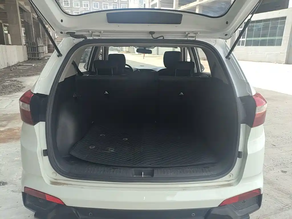 Hyundai ix25 2017 — фото 19