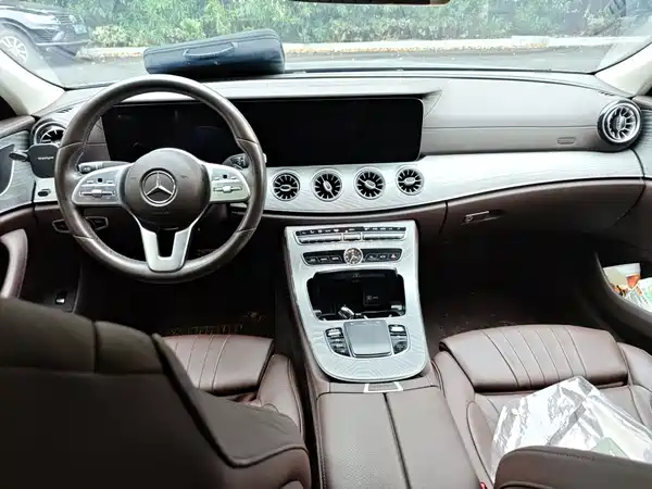 Mercedes-Benz CLS 2020