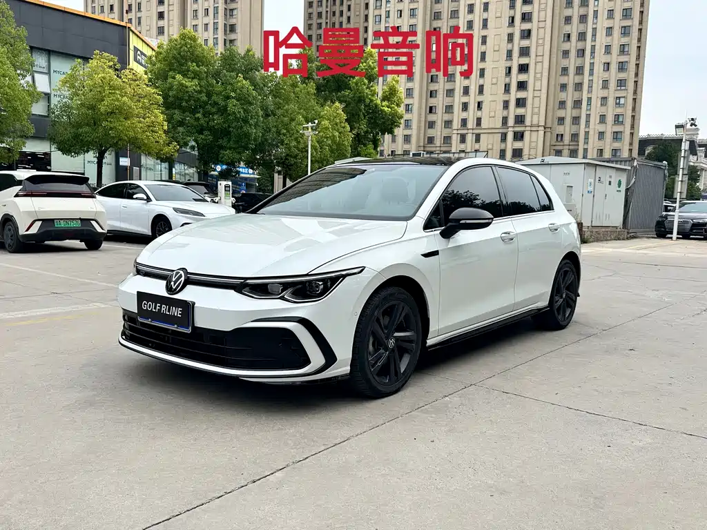 Volkswagen Golf 2022