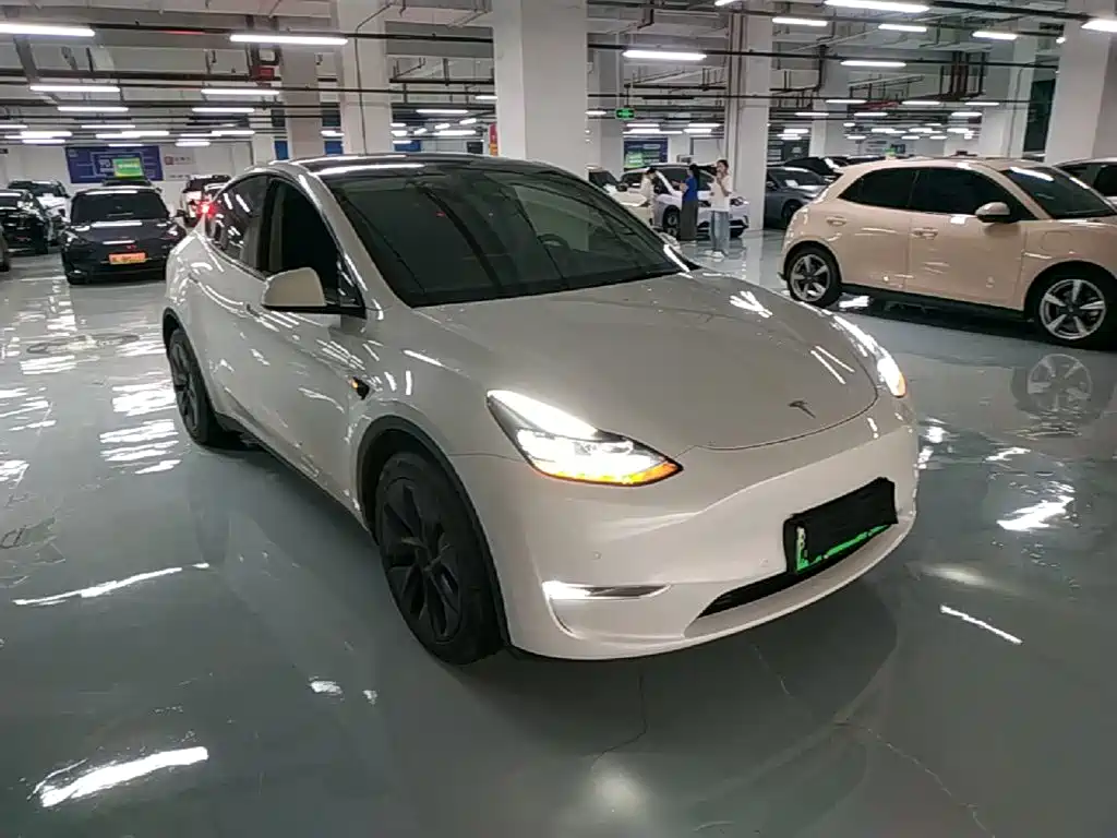 Tesla Model Y 2024