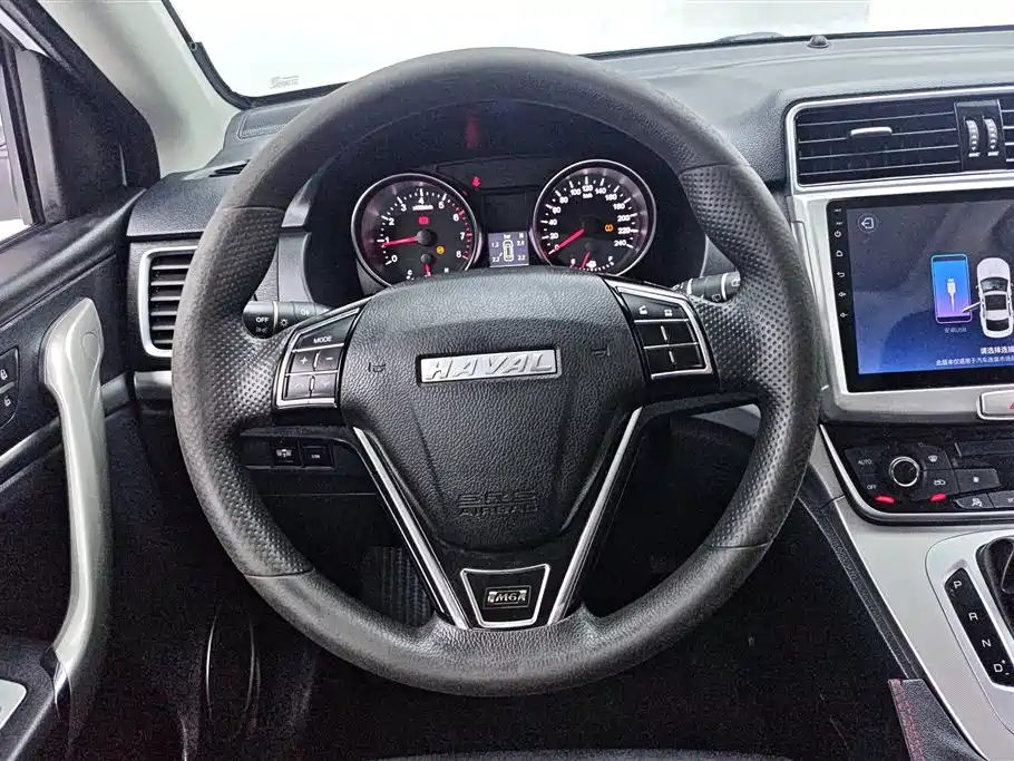 Haval M6 2019 — фото 15