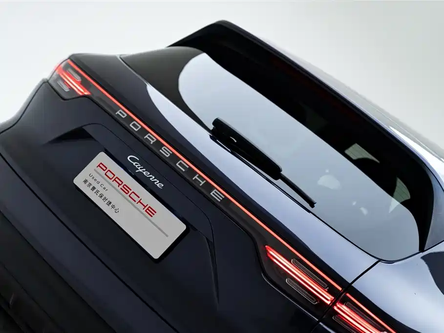 Porsche Cayenne 2019