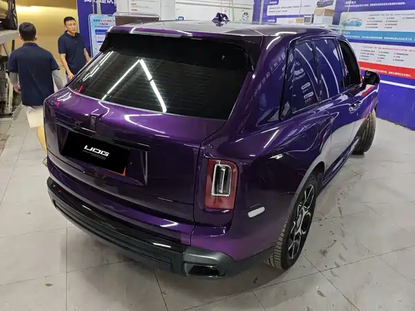 Rolls-Royce Cullinan 2020