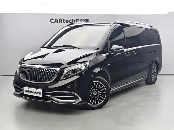 Mercedes-Benz V-Class 2020