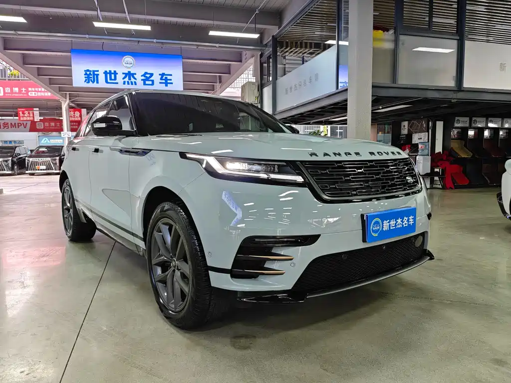 Land Rover Velar 2024 — фото 3