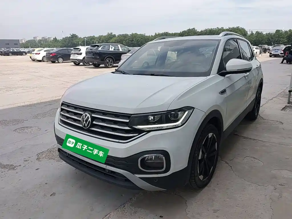 Volkswagen Tacqua 2020