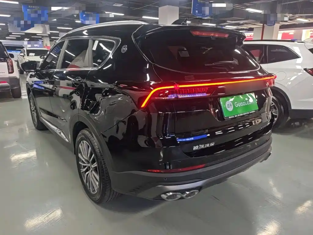 Jetour X70 PLUS 2024