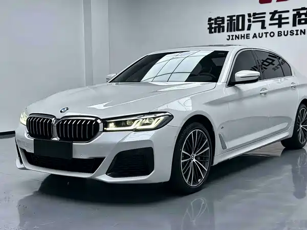 BMW 5 Series 2021