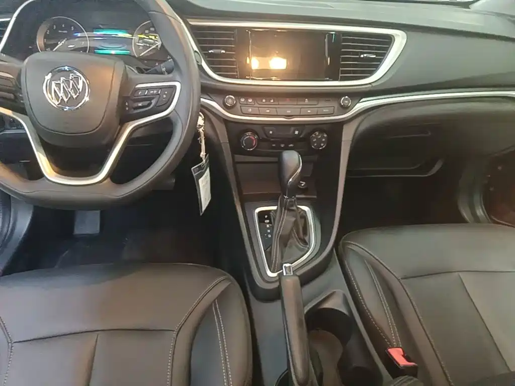 Buick Excelle GT 2021 — фото 14