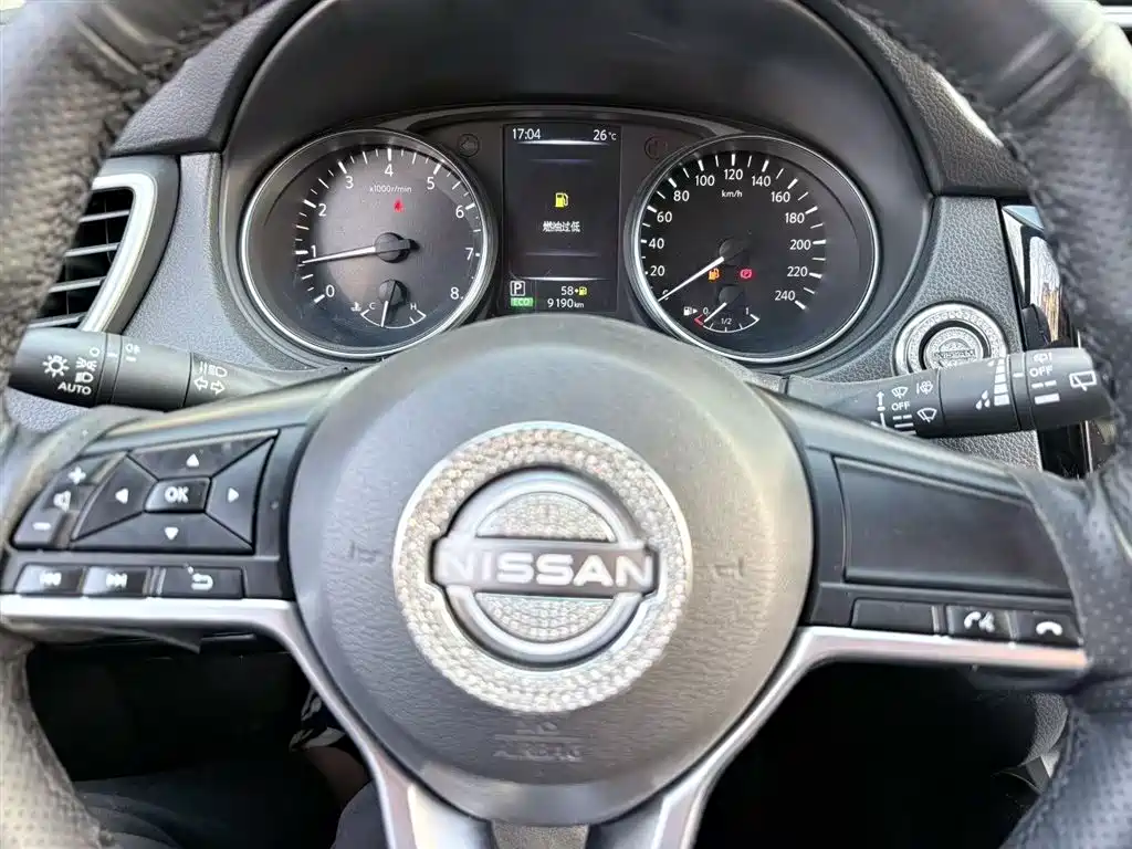Nissan Qashqai 2024