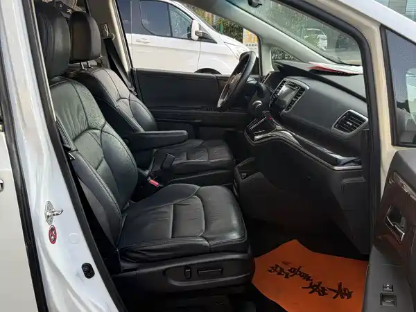 Honda Odyssey 2016