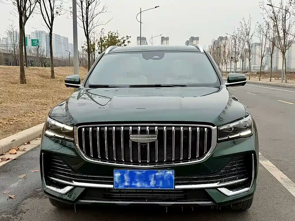 Geely Xingyue L 2025