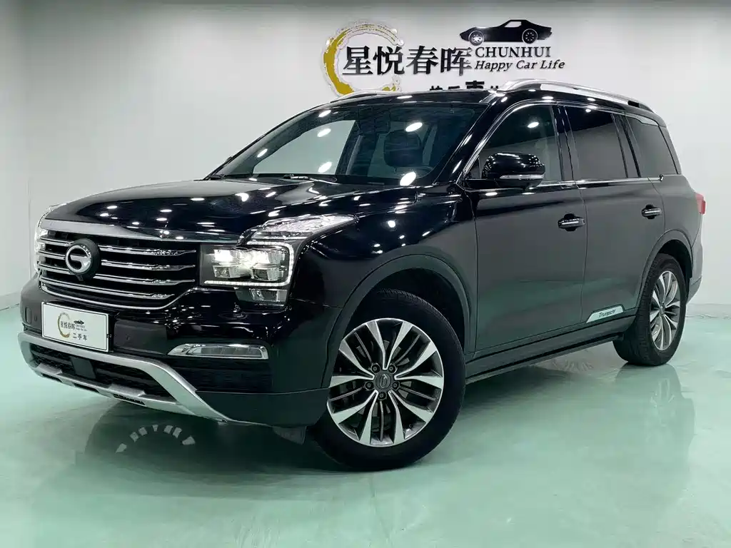 GAC Motor Trumpchi GS8 2019