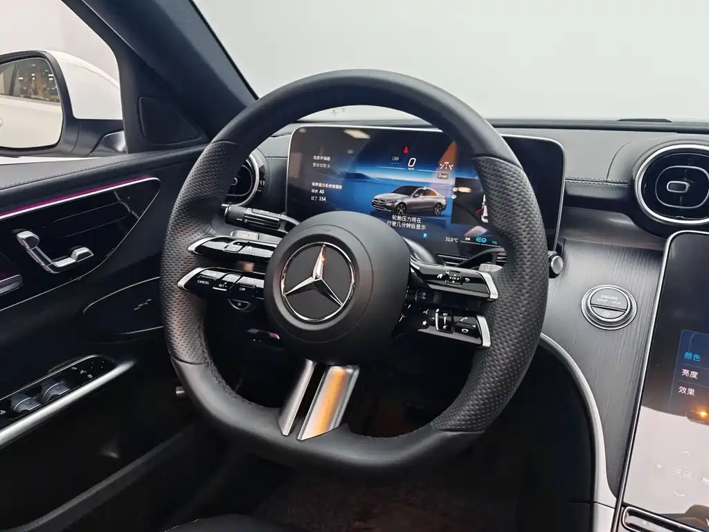 Mercedes-Benz C-Class 2022 — фото 16