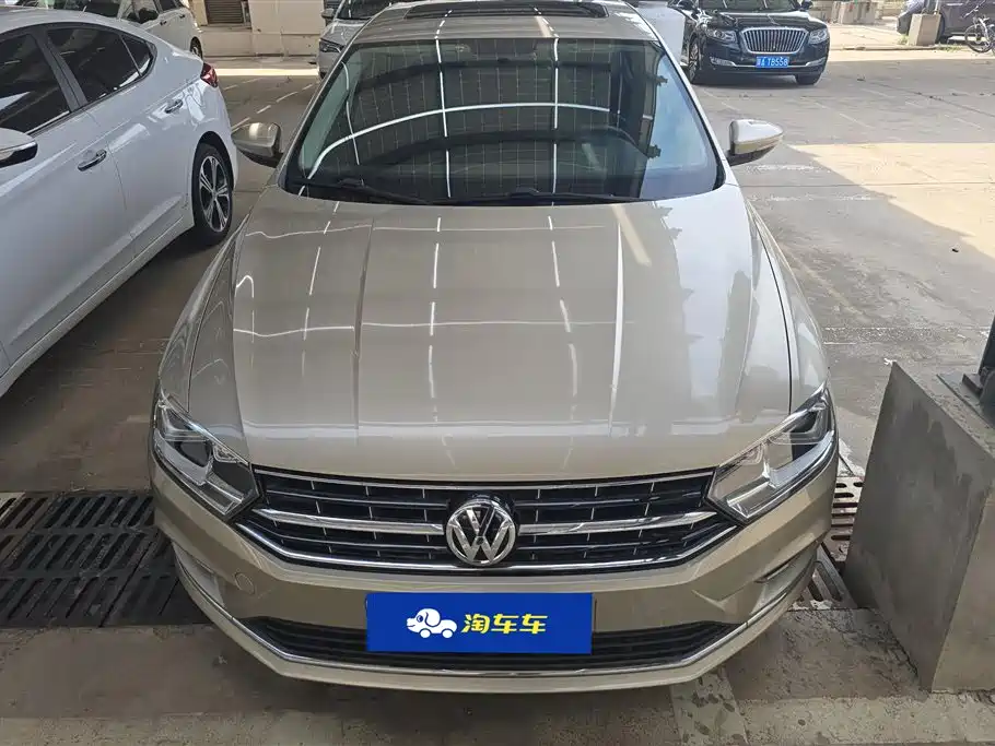 Volkswagen Bora 2018