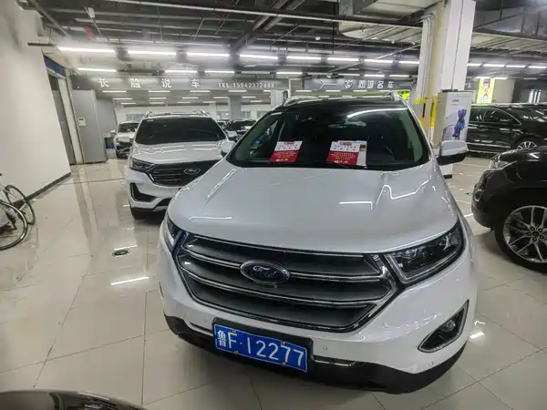 Ford Edge 2018