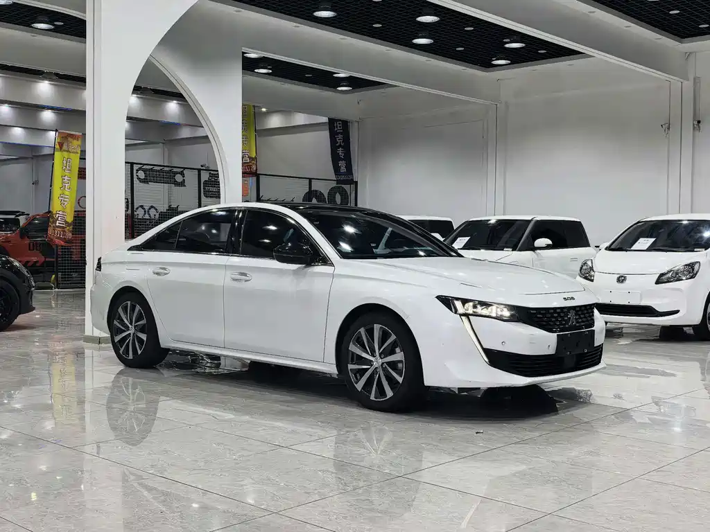 Peugeot 508 2021 — фото 3