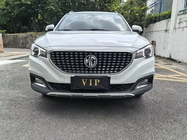 MG ZS 2018