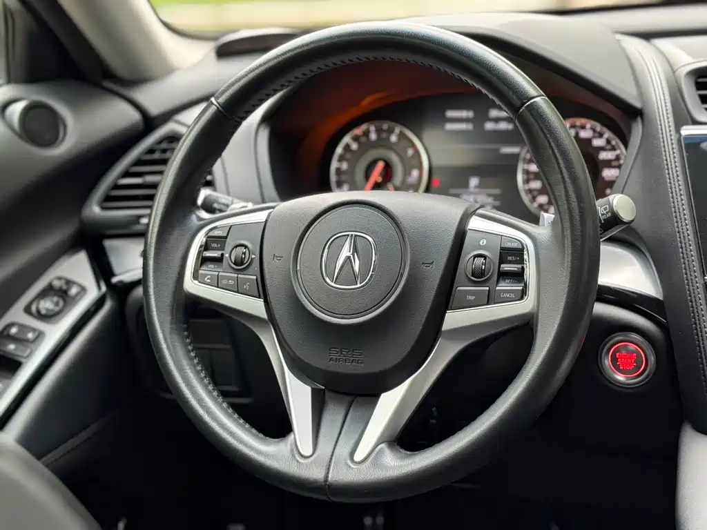 Acura CDX 2019 — фото 14