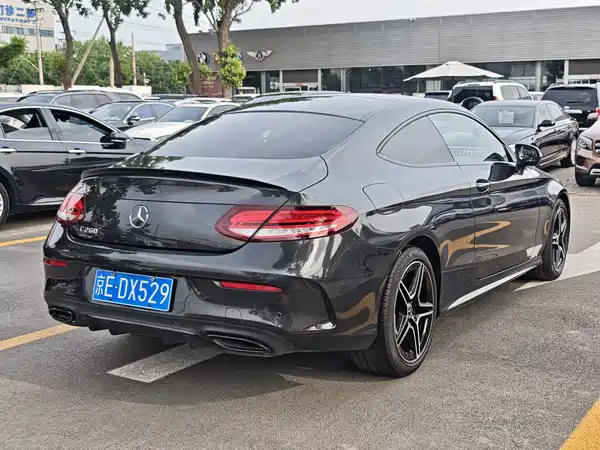 Mercedes-Benz C-Class 2023