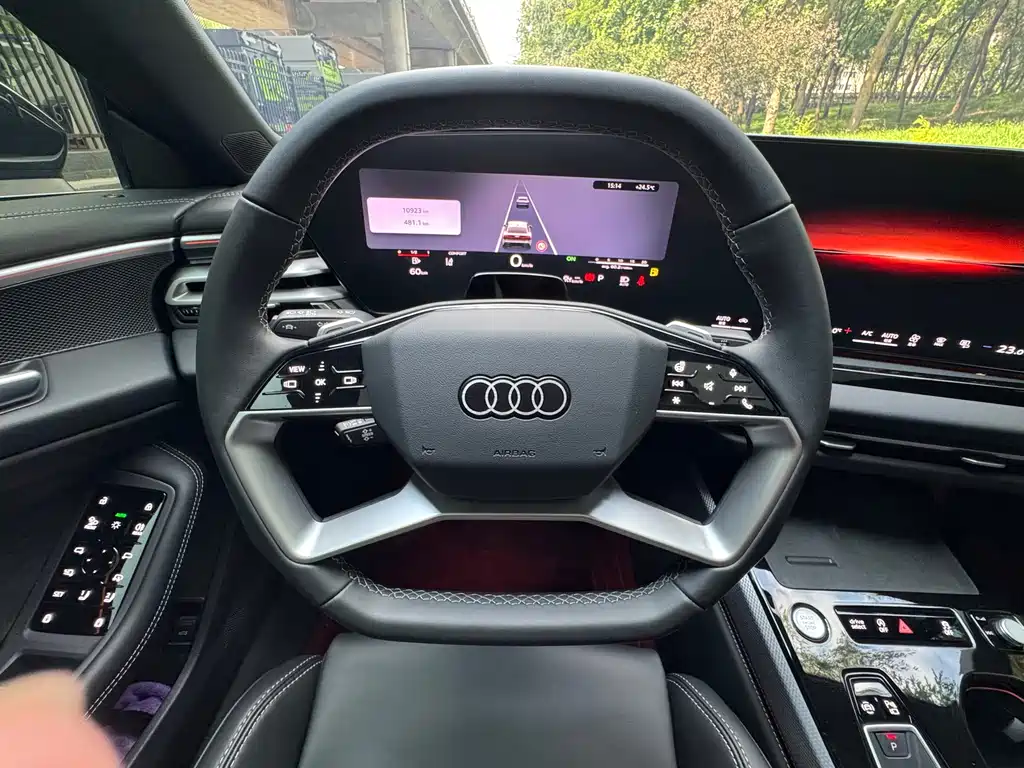 Audi A5L Sportback 2025 — фото 24