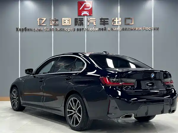 BMW 3 Series 2023