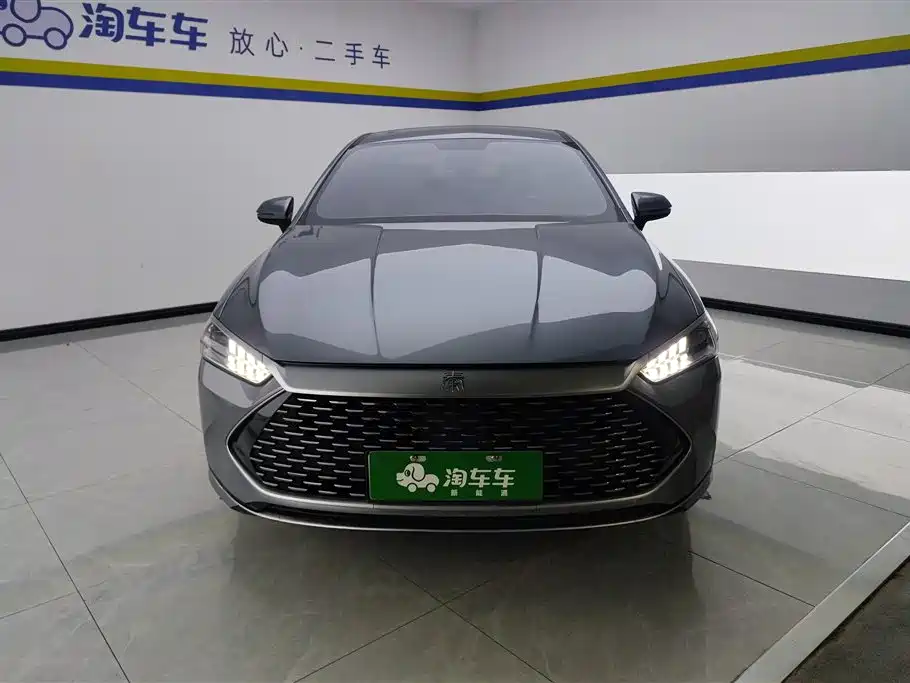 BYD Qin PLUS 2024