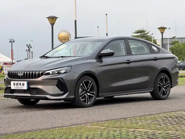 Geely Binrui 2024