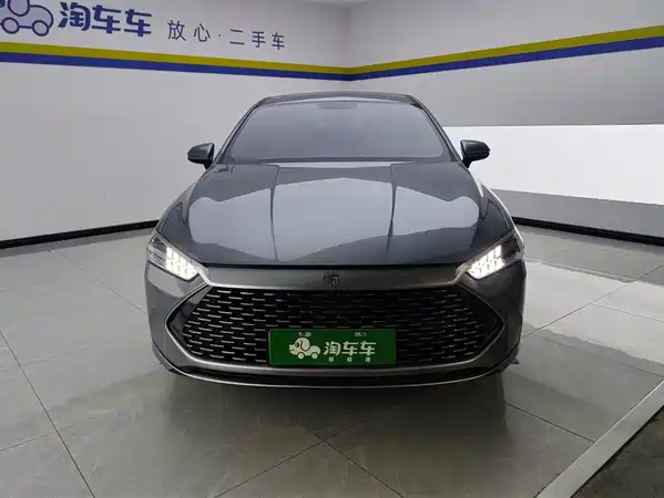 BYD Qin PLUS 2024