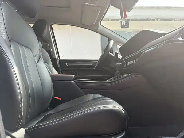 GAC Trumpchi M6 2022