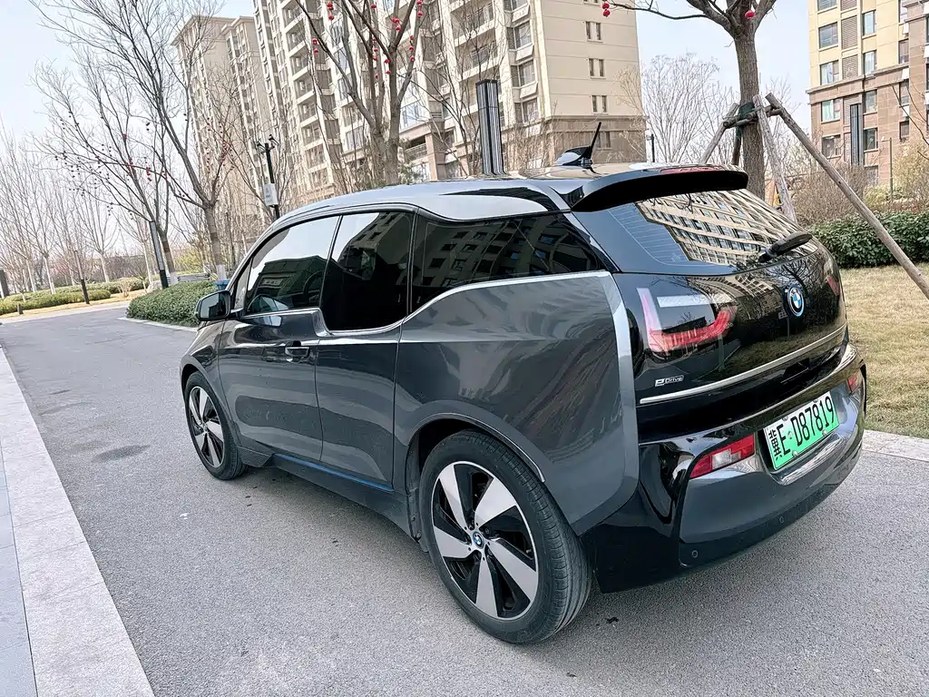 BMW i3 2019 — фото 4