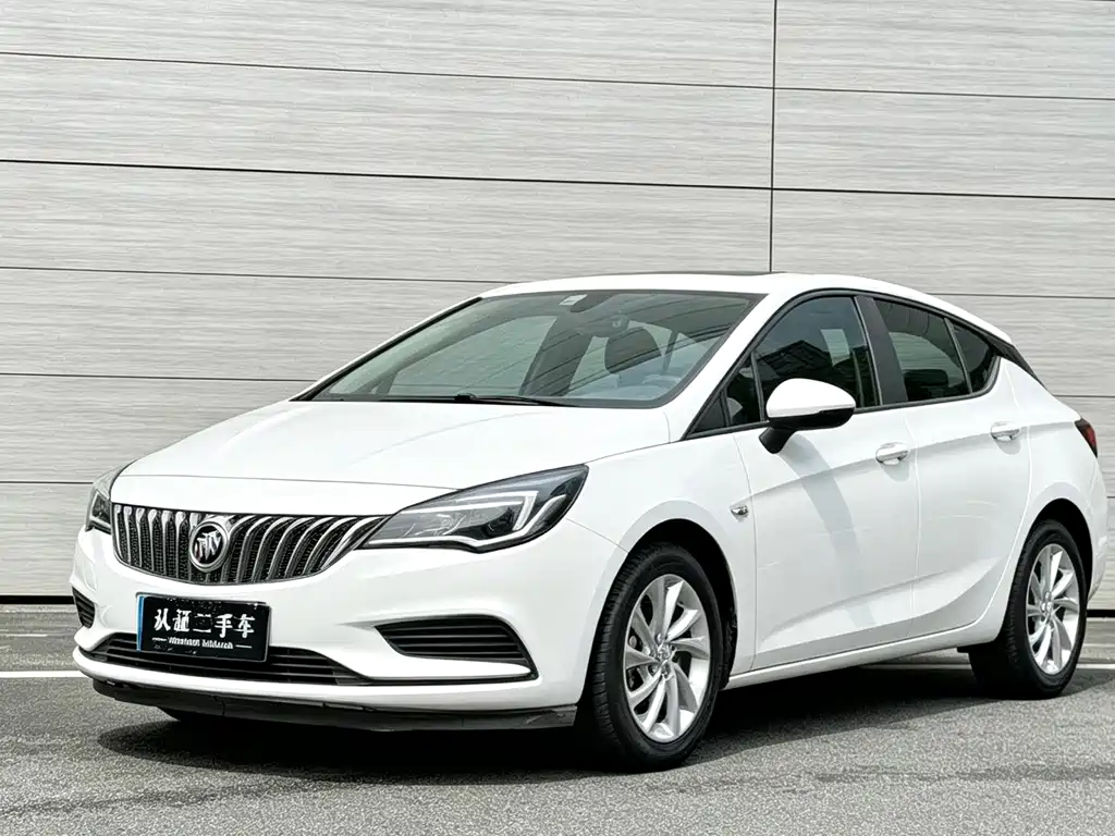 Buick Verano 2017 — фото 1