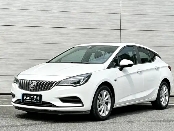 Buick Verano 2017