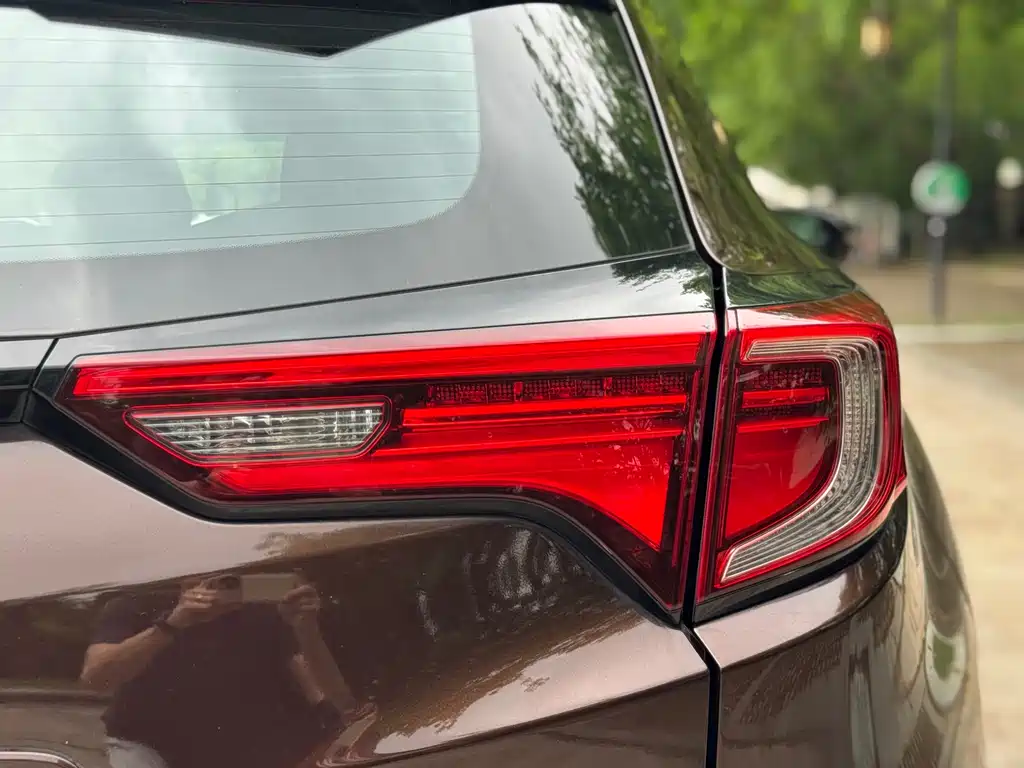 Acura CDX 2019 — фото 24