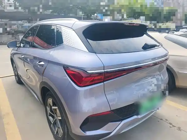 BYD Yuan PLUS 2024