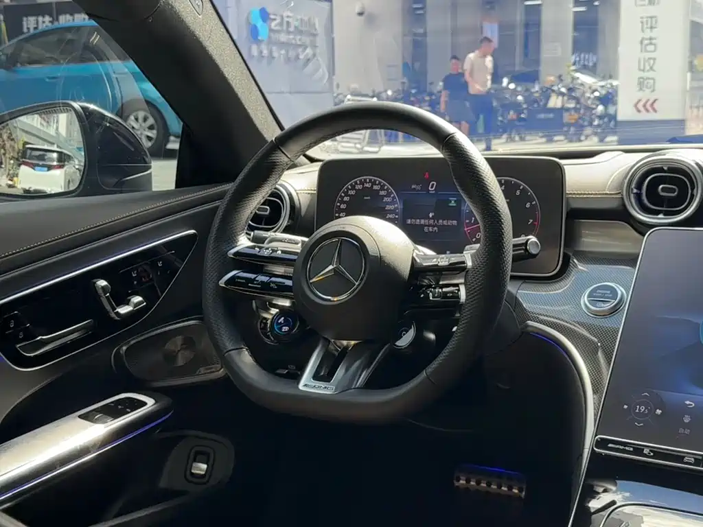 Mercedes-Benz CLE AMG 2024
