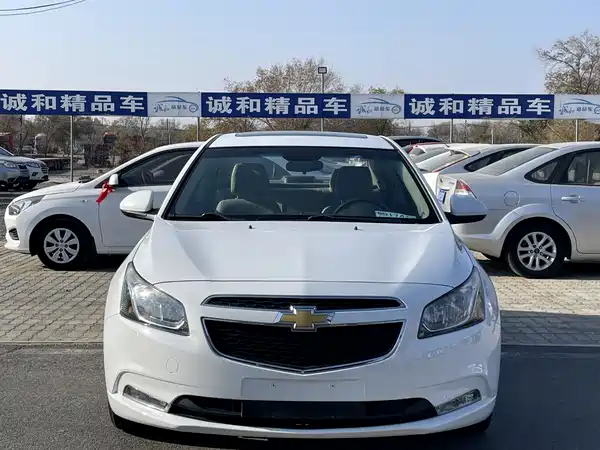 Chevrolet Cruze 2015