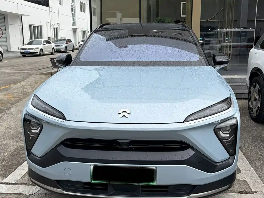 NIO ES6 2021