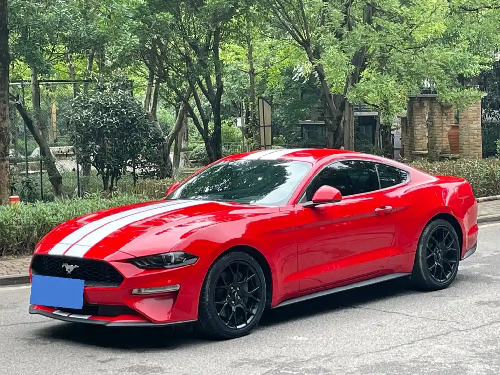 Ford Mustang 2019
