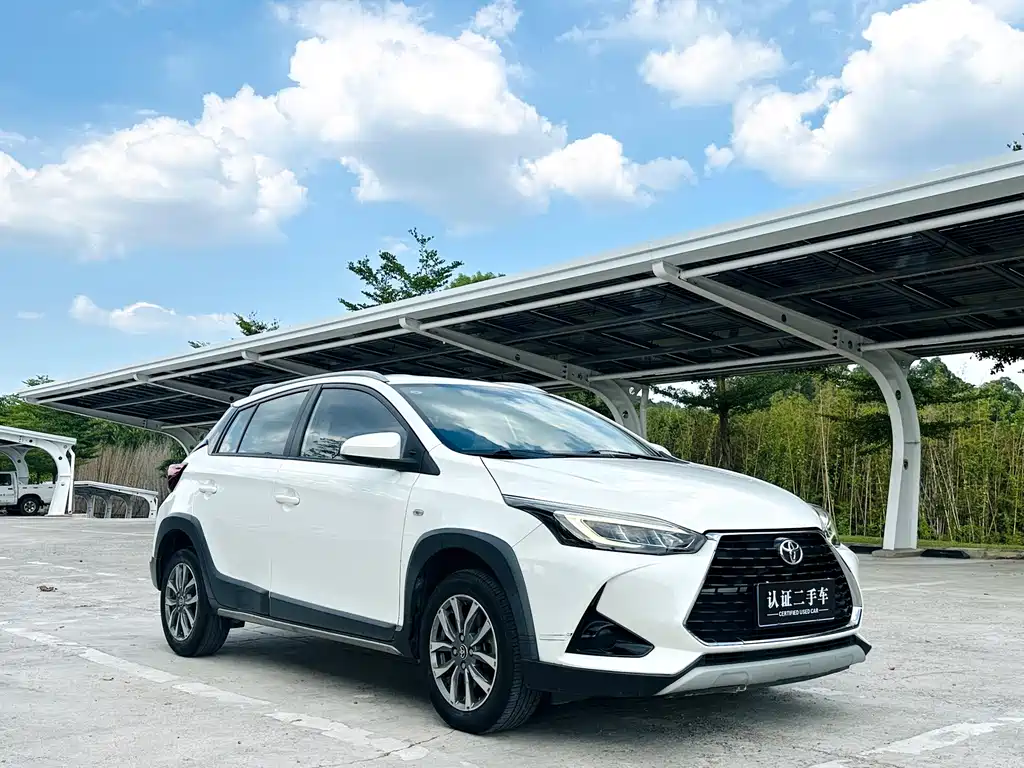 Toyota Yaris L 2020