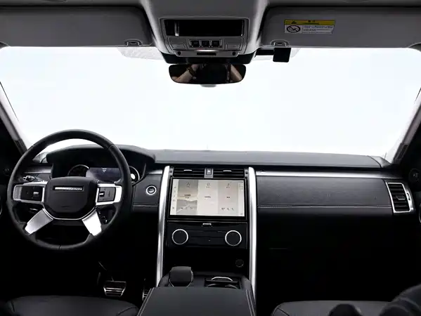 Land Rover Discovery 2023