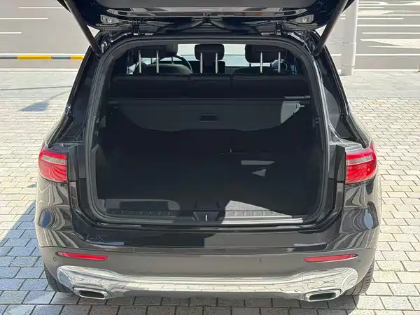 Mercedes-Benz GLB 2021