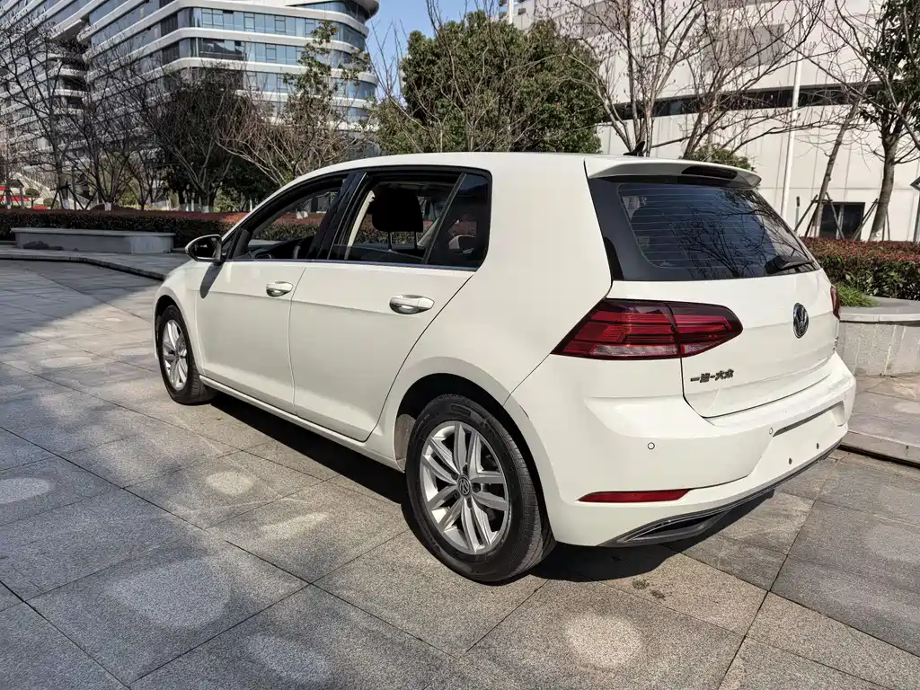 Volkswagen Golf 2019