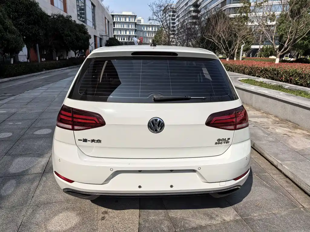 Volkswagen Golf 2019